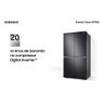 Geladeira Samsung French Door 575l Fábrica de Gelo Jarra Automática Preto Rf59a7011b1 - 220v - 6