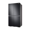 Geladeira Samsung French Door 575l Fábrica de Gelo Jarra Automática Preto Rf59a7011b1 - 220v - 2