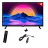 Televisor Tv 12v Digital Led Hdmi Hd Usb Monitor 19" Polegadas Barco Lancha Caminhao Onibus - 1