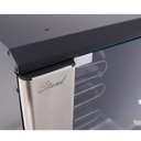 Ver imagem 4 de Churrasqueira Elétrica de Bancada Vertical 3 Espetos Stand Titan Voltagem:220v