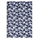 Ver imagem 2 de Tapete Sala Quarto Tecido Jacquard Antiderrapante 1.35m X 1.00m:dallas Marinho