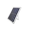 Refletor Ultra Led Solar 500w 6000k +placa Solar+controle - 4