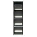 Ver imagem 2 de Adega 20cm com 4 Nichos Nice Madesa