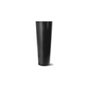 Ver imagem 1 de Vaso Nutriplan Classic Cone Preto 85 - 7301120/07