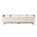 Ver imagem 2 de Rack para TV até 85 Polegadas Serena 100% MDF 3 Portas 219cm