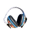 Ver imagem 3 de Super Abafador de Ruido 18 Db Preto com Arco para Colorir Emoções + Cubo Mágico