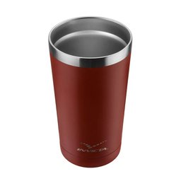 Copo Termico - Invicta 500 ml Vermelho Matte - 2