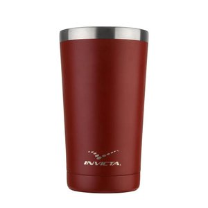 Copo Termico - Invicta 500 ml Vermelho Matte