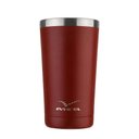 Ver imagem 1 de Copo Termico - Invicta 500 ml Vermelho Matte