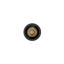 Ver imagem 2 de Espeto para Jardim S.Ground LED Embutido Antiofuscante Luz Amarela Preto Bivolt 6,5W Stella
