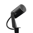 Ver imagem 3 de Espeto para Jardim S.Ground LED Embutido Antiofuscante Luz Amarela Preto Bivolt 6,5W Stella
