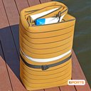 Ver imagem 6 de Plataforma Aquática com Air Pump - 2,5m X 2m X 20cm