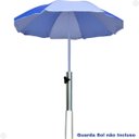 Ver imagem 5 de Proteja-se com Elegância Suporte de Chão para Seu Guarda-sol