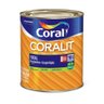 Coral Coralit Total Acetinado Cor Branco Gelo 900ml - 1