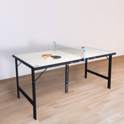 Mini Mesa de Ping Pong Portátil Bel - 5