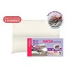 Travesseiro Duoflex Nasa Cervical Ortopédico Viscoelástico Cor Branco - 3