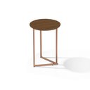 Ver imagem 3 de Jogo de Mesa Lateral Apoio Canto Jade Kit Sala Estar Luxo