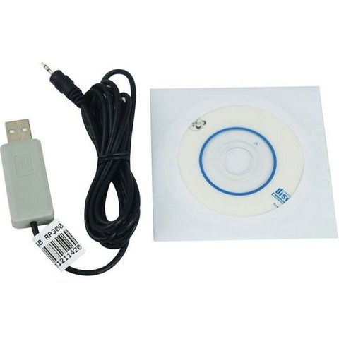 Cabo Usb Compatível Com Modelos Me-260 Mv-700 E Mt-100