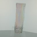 Ver imagem 3 de Vaso Decorativo de Vidro Transparente 30x10x10cm Enfeite Sala Mesa Estante