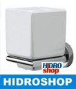 Ver imagem 3 de Porta Escova Cromado Slim Deca - 2090cslm