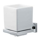 Ver imagem 1 de Porta Escova Cromado Slim Deca - 2090cslm