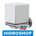 Ver imagem 2 de Porta Escova Cromado Slim Deca - 2090cslm