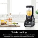 Ver mais imagens de Ninja Bl642 Nutri Ninja Liquidificador 1200w Auto-iq, Preto
