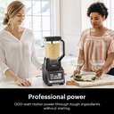 Ver imagem 6 de Ninja Bl642 Nutri Ninja Liquidificador 1200w Auto-iq, Preto