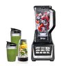 Ninja Bl642 Nutri Ninja Liquidificador 1200w Auto-iq, Preto - 1