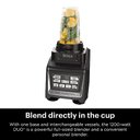 Ver imagem 5 de Ninja Bl642 Nutri Ninja Liquidificador 1200w Auto-iq, Preto