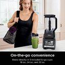Ver imagem 7 de Ninja Bl642 Nutri Ninja Liquidificador 1200w Auto-iq, Preto