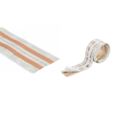 Eletrofitas - Fita de Cobre Elétrica 750v 2 X 15a (2 Pistas de 15a)