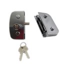 Ver imagem 1 de Fechadura 1520 + Contra Fechadura 1531 v/v Para Vidro Temperado