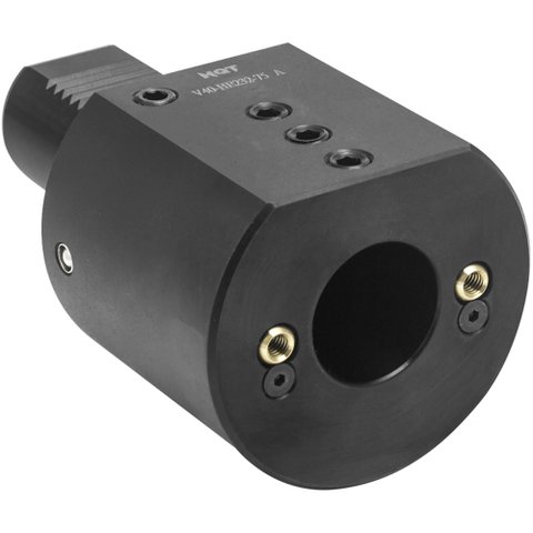 Vdi Porta Barra Weldon - Vdi50 - Encaixe 40 - Din 69880 E2