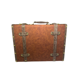 Maleta Decorativa - Mabruk 40cm - 6