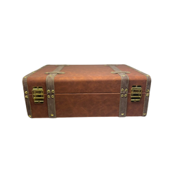 Maleta Decorativa - Mabruk 40cm - 7