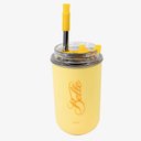 Ver imagem 2 de Copo Neo Térmico Canudo 300ml Bela