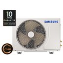 Ver imagem 6 de Ar Condicionado Samsung Windfree Black 18000btu Quente/frio