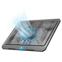 Ver imagem 2 de Suporte para Notebook Cooler Ajustável Ventilação Silenciosa