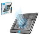 Ver imagem 4 de Suporte para Notebook Cooler Ajustável Ventilação Silenciosa
