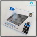 Ver imagem 7 de Suporte para Notebook Cooler Ajustável Ventilação Silenciosa