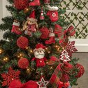 Ver imagem 3 de Jogo de Bola Noel Bubble 10 Cm - 2 Peças - Home Style