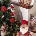Ver imagem 2 de Jogo de Bola Noel Bubble 10 Cm - 2 Peças - Home Style