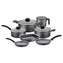 Ver imagem 1 de Jogo de Panelas 7 Pçs Antiaderente Turim Chumbo Tramontina 20297671