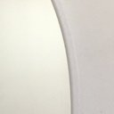 Ver imagem 3 de Espelho Multiuso Lapidado Pendurador 50 cm Redondo