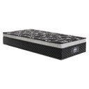 Ver imagem 4 de Cama Box Conjugado Solteiro com Colchão 88x71x188 Opala Gazin Cr35330 Preto