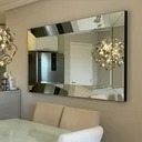 Ver imagem 3 de Espleho Chandrado 120x180 Cm Cristal Vertical - Horizontal