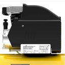 Ver imagem 2 de Motocompressor de Ar 8,2 Pés 2hp 50 Litros 220v Pressure