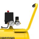 Ver imagem 4 de Motocompressor de Ar 8,2 Pés 2hp 50 Litros 220v Pressure
