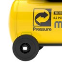 Ver imagem 3 de Motocompressor de Ar 8,2 Pés 2hp 50 Litros 220v Pressure